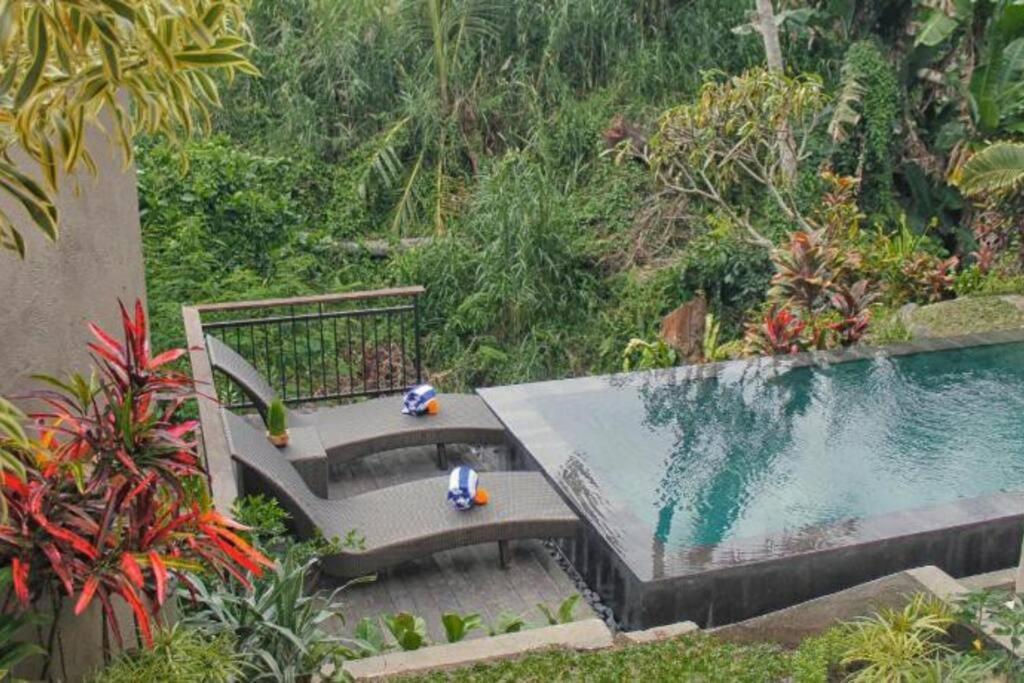 Umah Kemuning Near To Central Ubud Zewnętrze zdjęcie